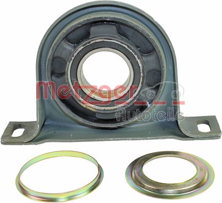 Mounting, propshaft - 8070121 METZGER